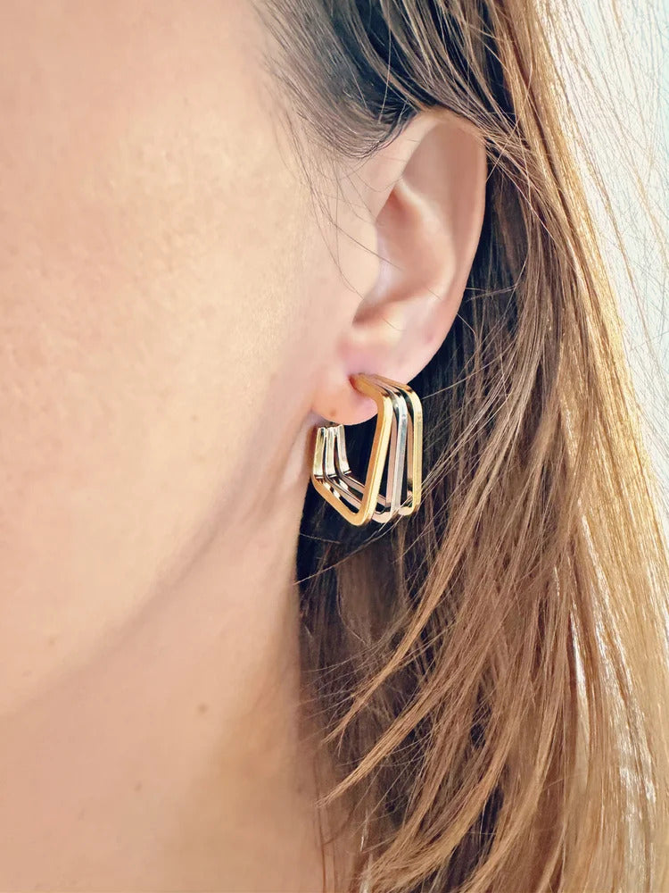 Boucles d'oreilles Jolene de Tokade