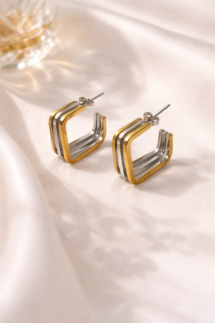 Boucles d'oreilles Jolene de Tokade