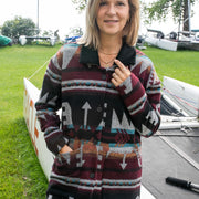 Manteau Kaila porto de Louve