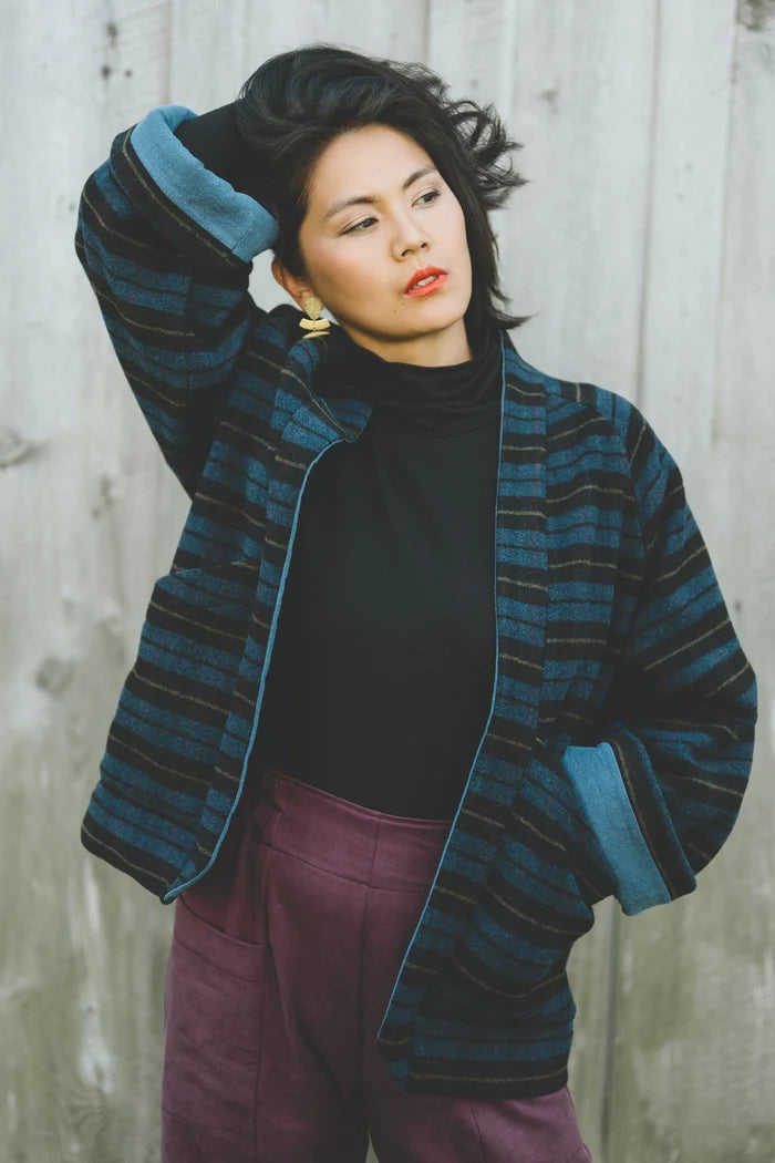 Pantalon Bétula figuier de Kazak