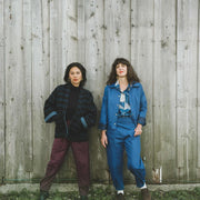 Pantalon Bétula cobalt de Kazak