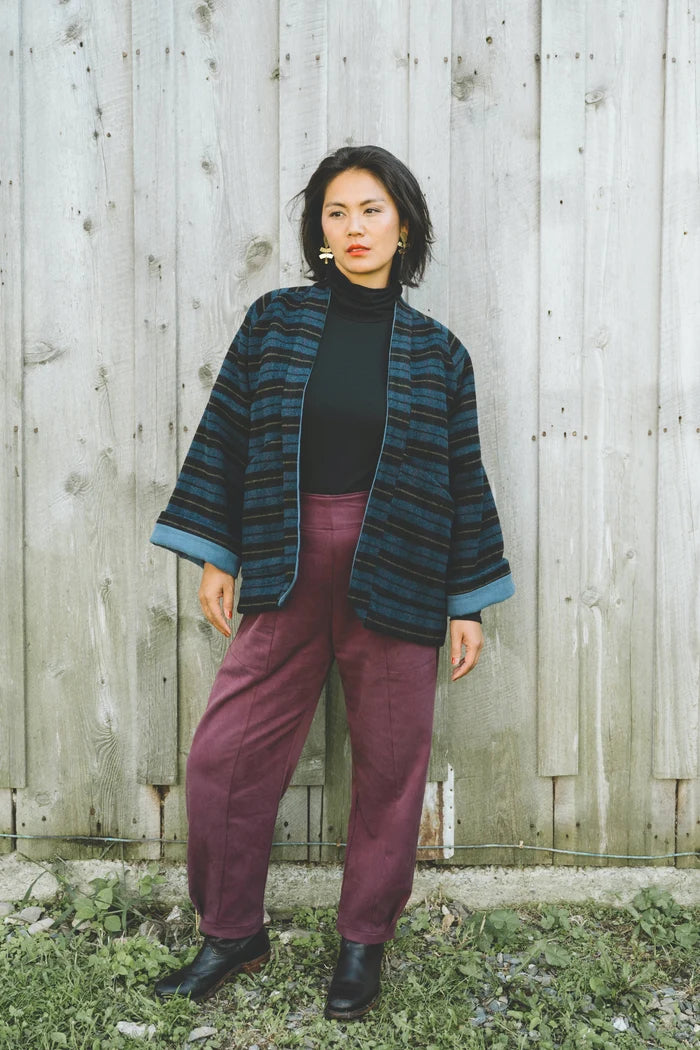 Pantalon Bétula figuier de Kazak