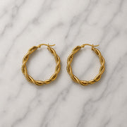 Boucles d'oreilles Kina de Tokade