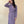 Chandail saule à chaton mauve par Cherry Bobin