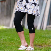 Legging punch noir de Rien ne se perd tout se crée