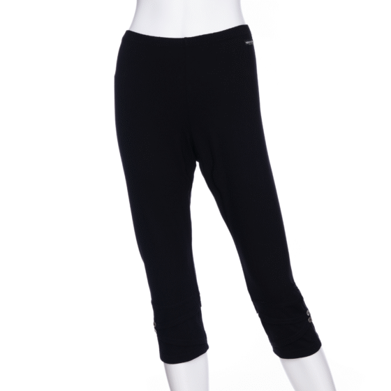 Legging punch noir de Rien ne se perd tout se crée