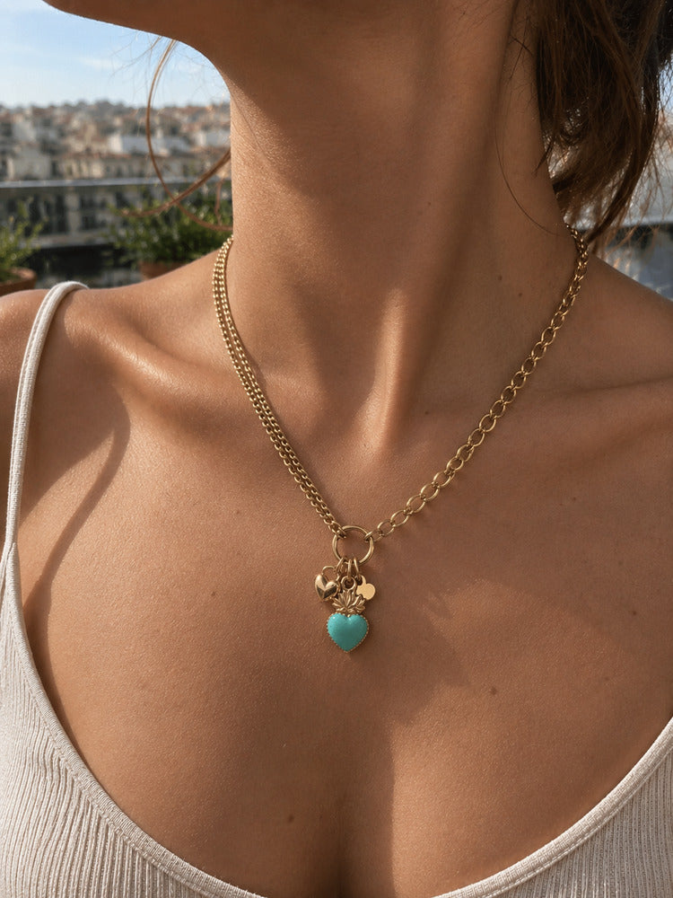 Collier Levy de Tokade