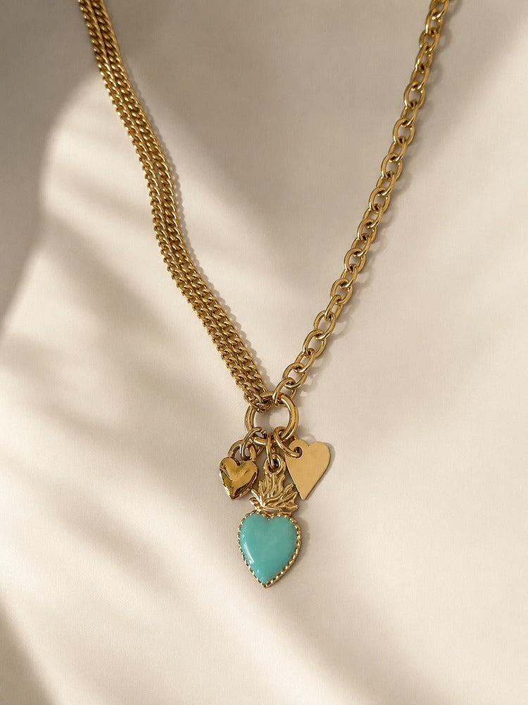 Collier Levy de Tokade
