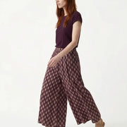 Pantalon Livia rose de Kollontaï