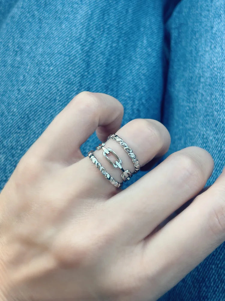 Bague Liz de Tokade