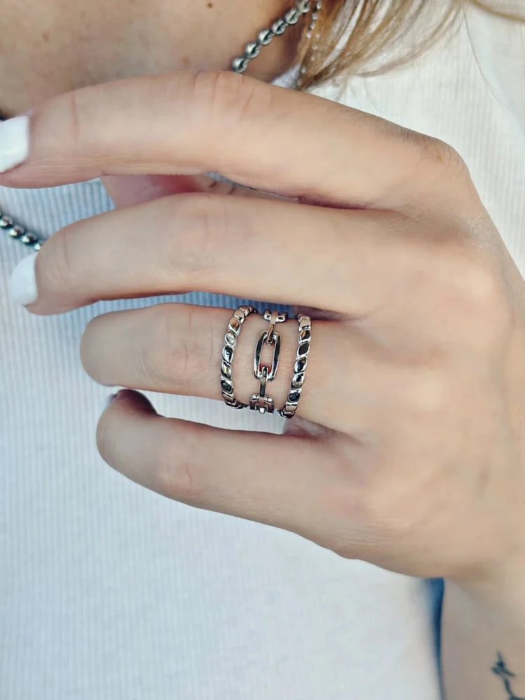 Bague Liz de Tokade