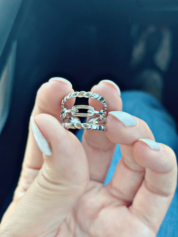 Bague Liz de Tokade