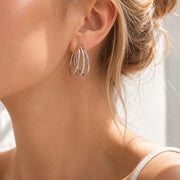 Boucles d'oreilles Maëva de Tokade