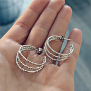 Boucles d'oreilles Maëva de Tokade