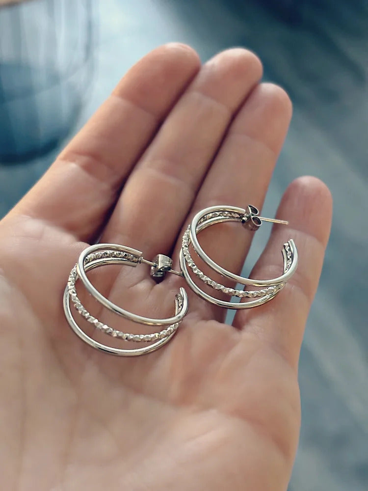 Boucles d'oreilles Maëva de Tokade
