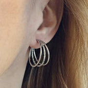 Boucles d'oreilles Maëva de Tokade