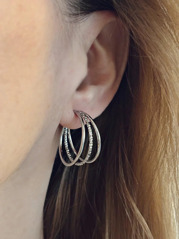 Boucles d'oreilles Maëva de Tokade
