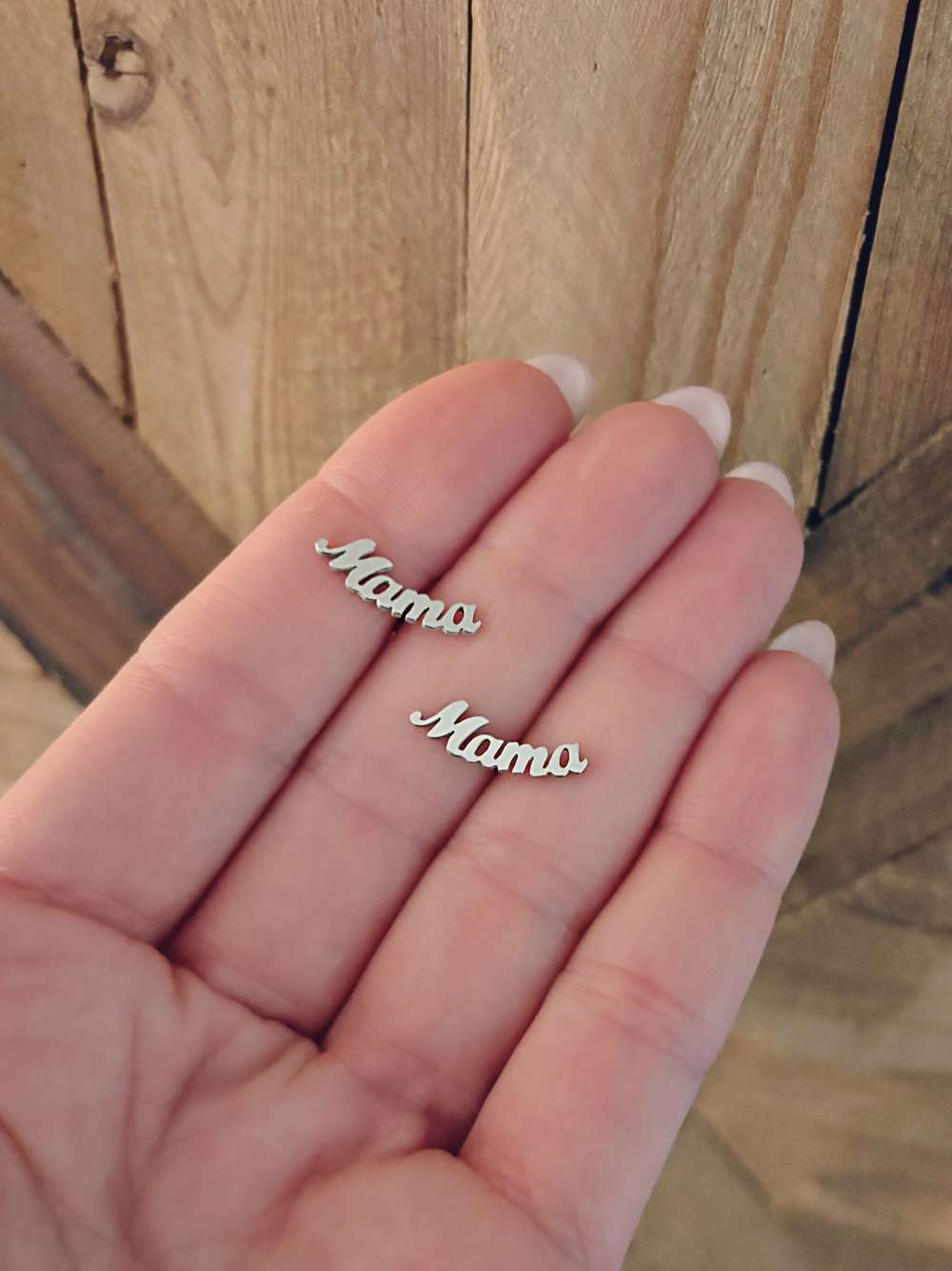 Boucles d'oreilles Mama Tokade