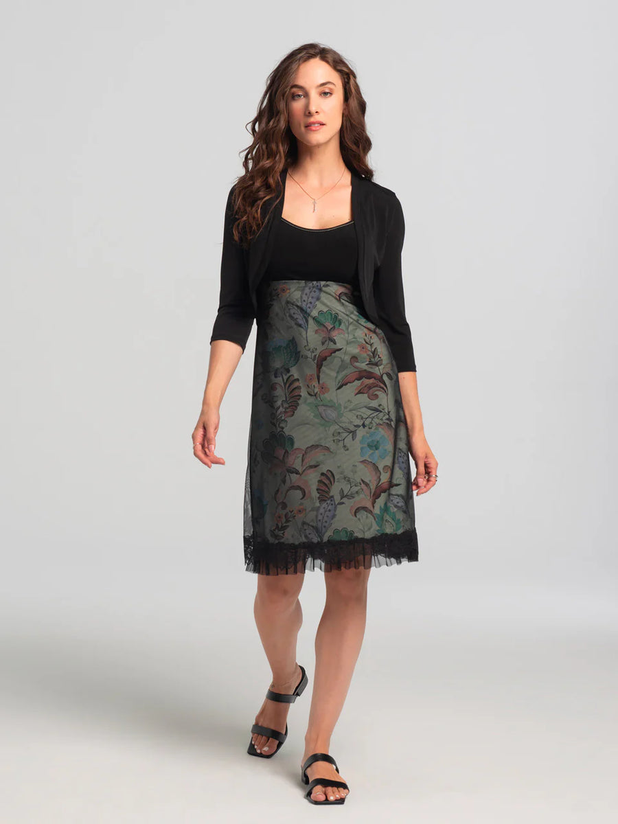 Boléro Melika de Kollontaï