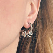 Boucles d'oreilles Mila de Tokade