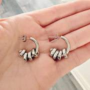 Boucles d'oreilles Mila de Tokade