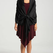Foulard Missy noir de Kollontaï