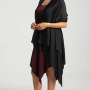 Foulard Missy noir de Kollontaï