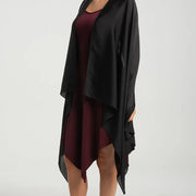 Foulard Missy noir de Kollontaï