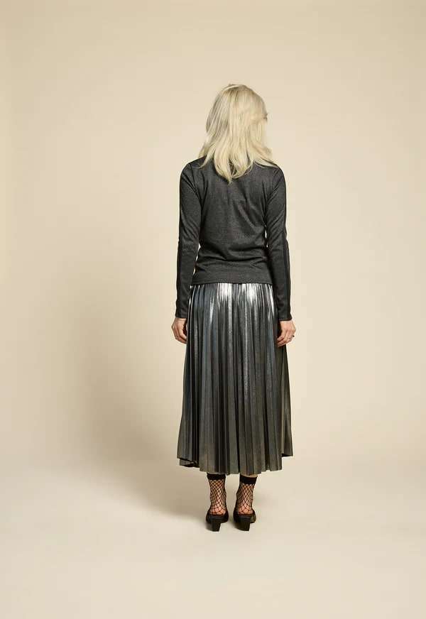 Chandail Mortel facette noir de Cokluch