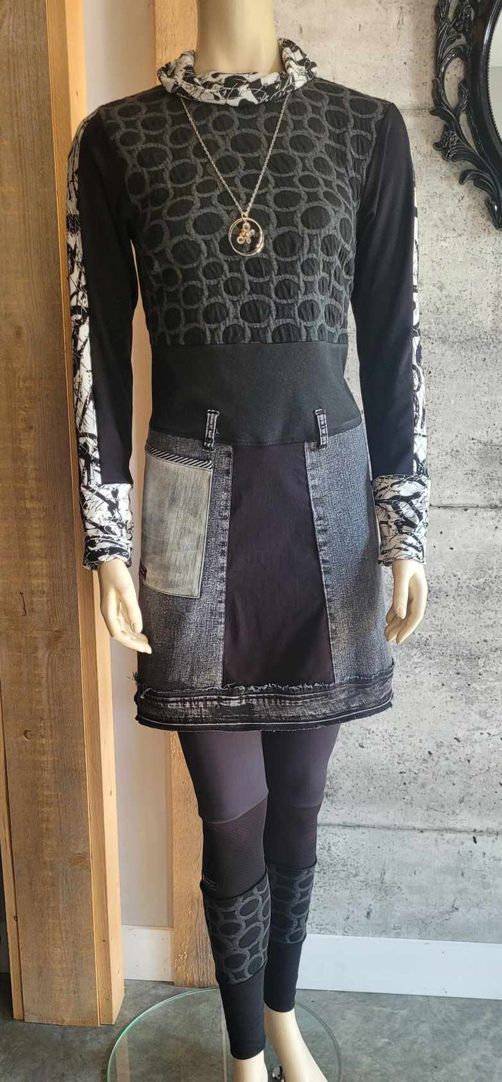 Robe Damoiselle Lou Moyen #1