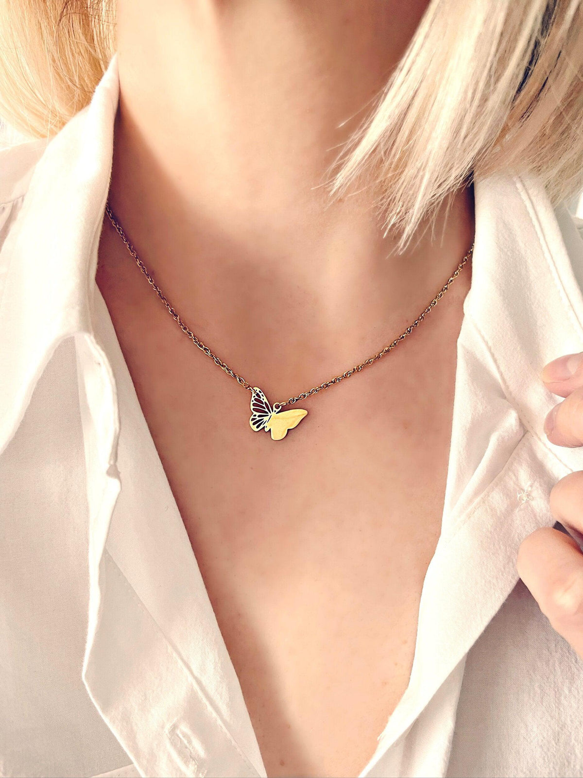 Collier Nessa de Tokade