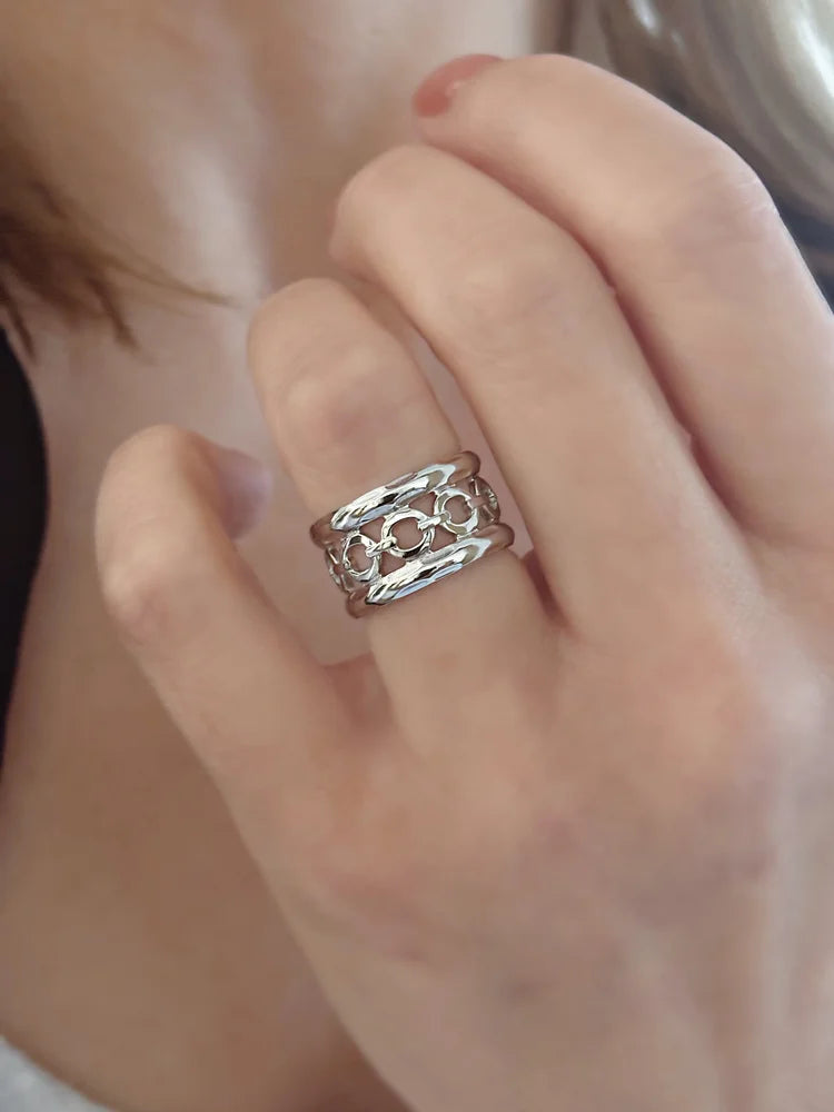 Bague Noelia de Tokade