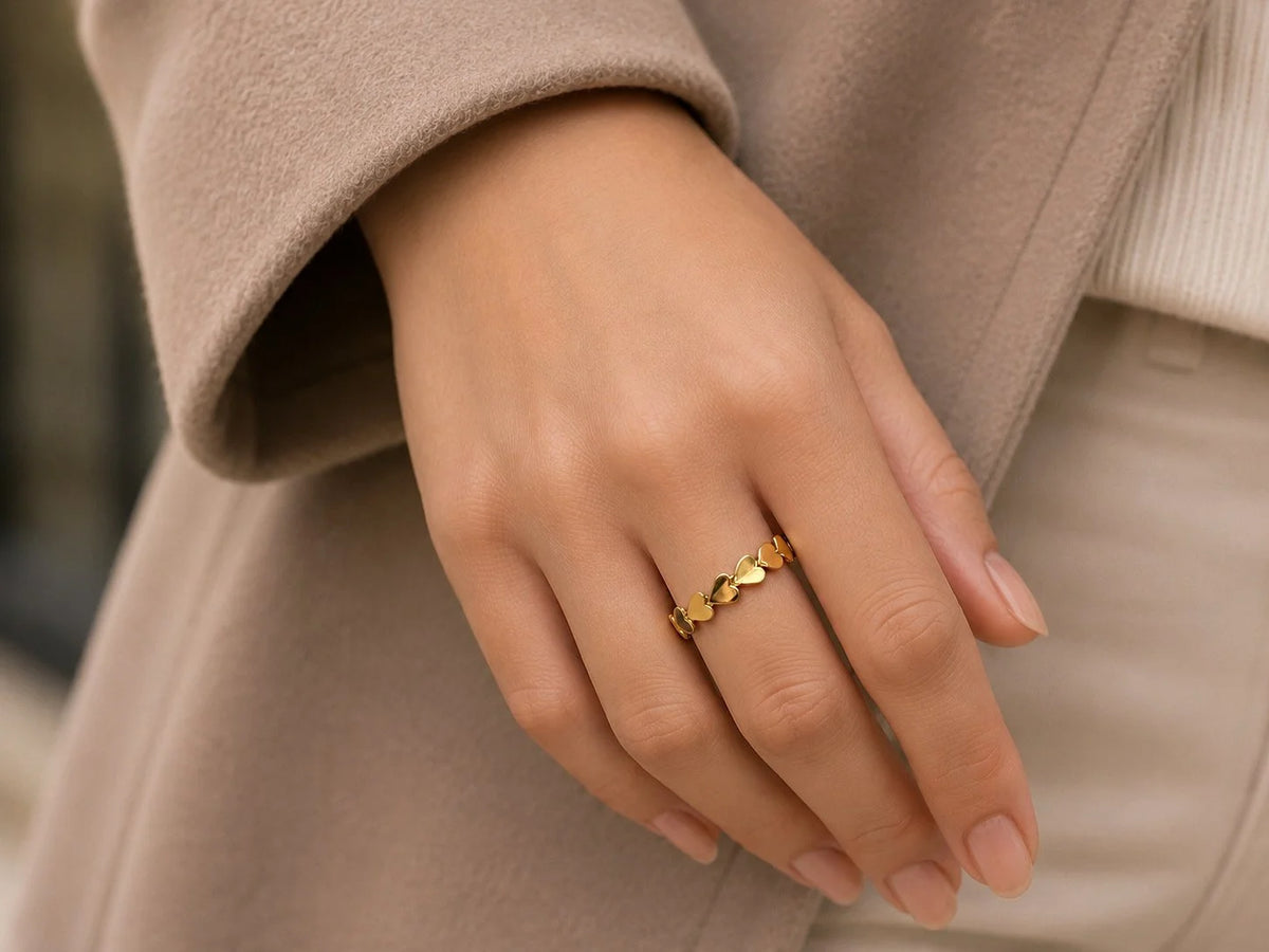 Bague Nolan de Tokade