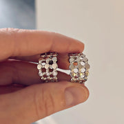 Boucles d'oreilles Nyssa de Tokade