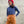 Pantalon Nyssa terracota Kazak