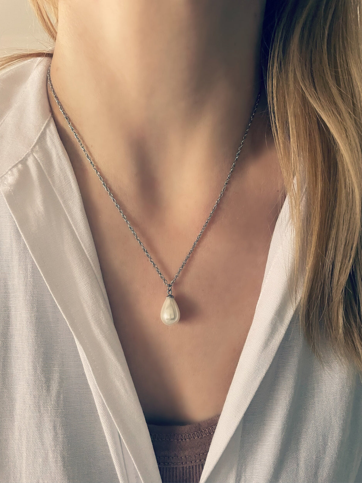 Collier Orianne de Tokade