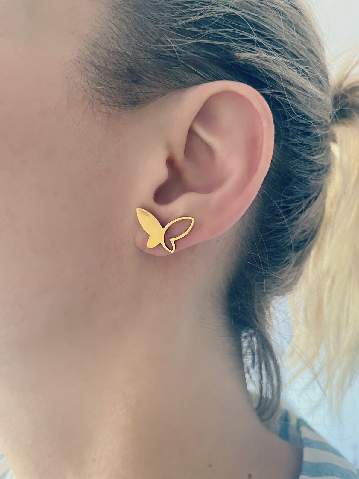 Boucles d'oreilles Posa Tokade
