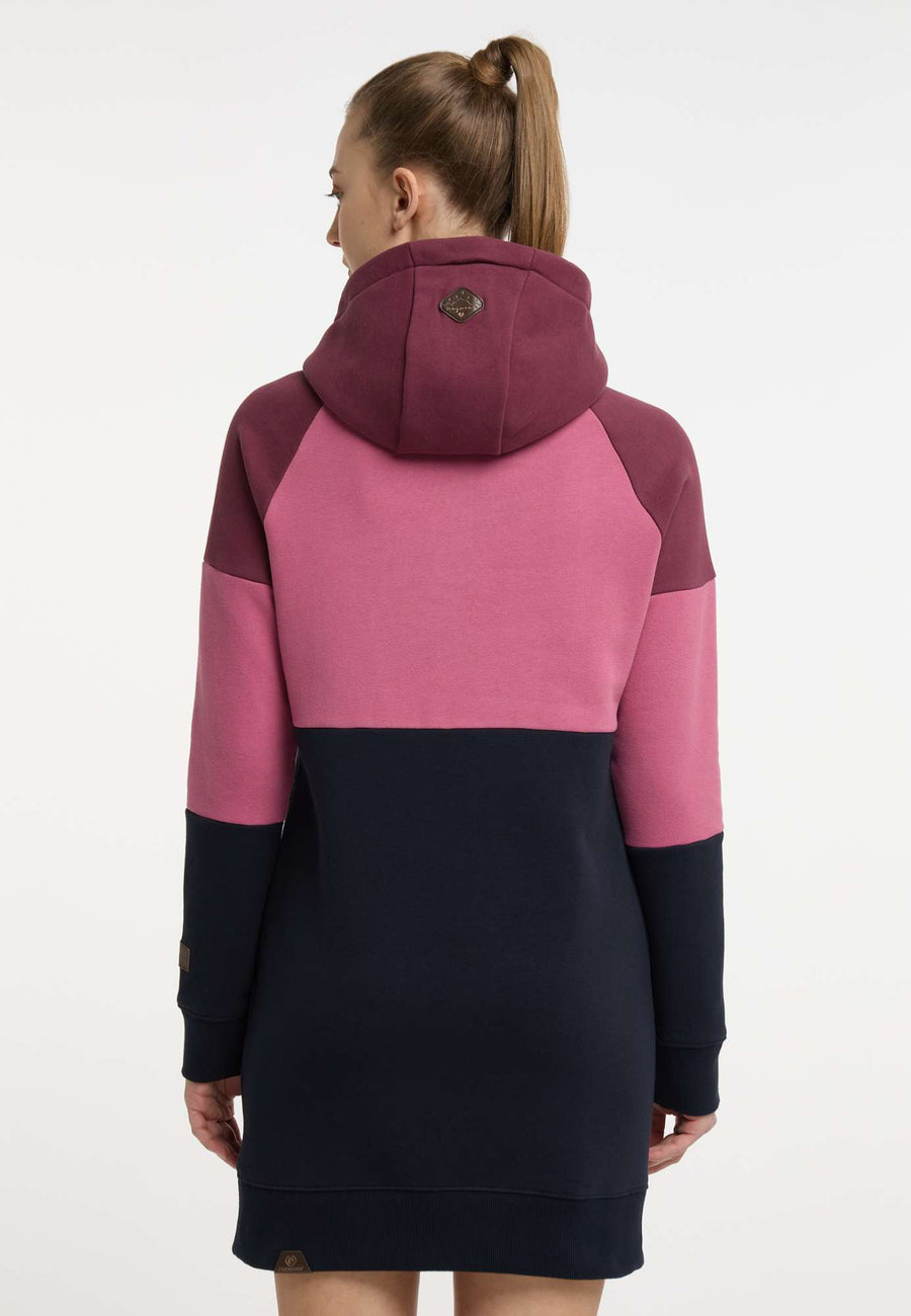 Robe ou tunique Ardeny marine de Ragwear