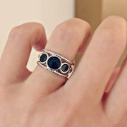 Bague raven de Tokade