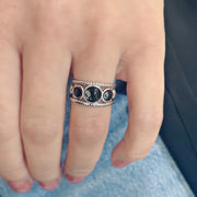 Bague raven de Tokade
