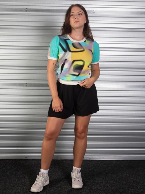 T-shirt darling plusieurs couleurs offertes de Slak