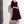 Robe Diamond noir par Cherry Bobin