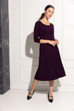 Robe Diamond noir par Cherry Bobin