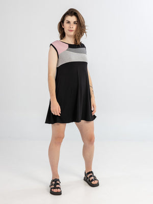 Robe Kool-aid noir de Slak