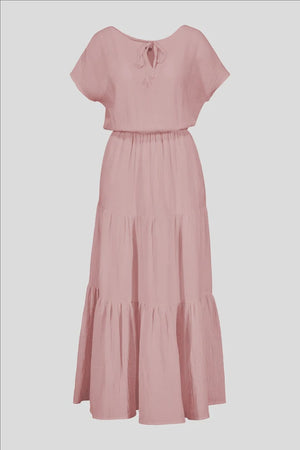 Robe Trixie rose ou marine par Marigold