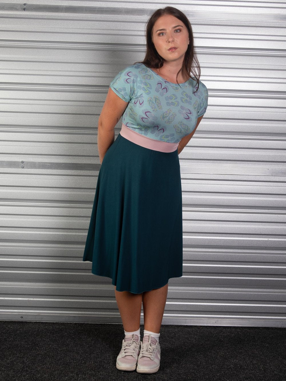 Robe Capucine plusieurs couleurs offertes de Slak