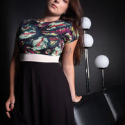 Robe Capucine plusieurs couleurs offertes de Slak