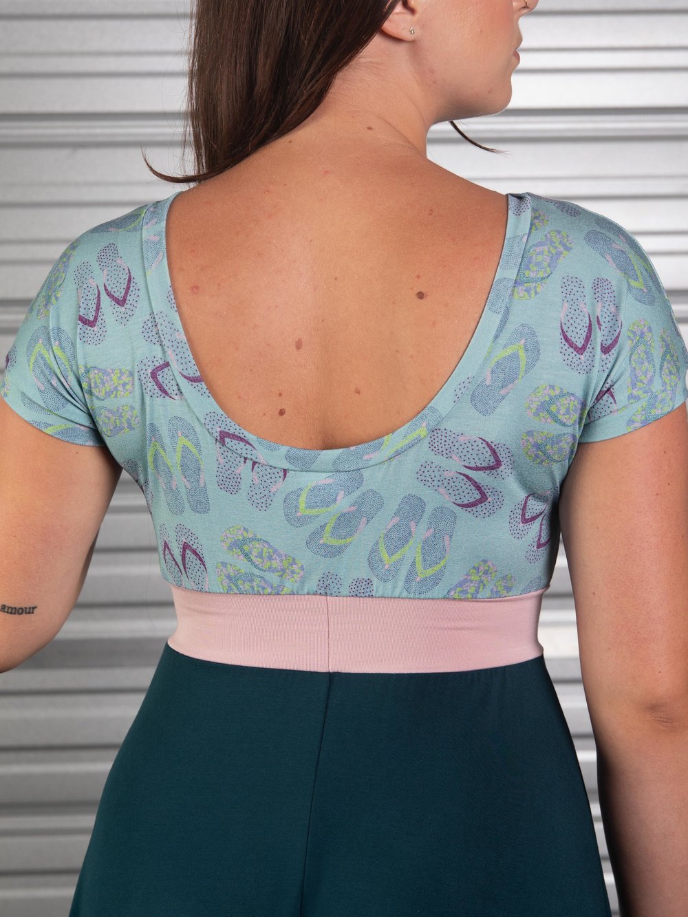 Robe Capucine plusieurs couleurs offertes de Slak