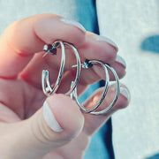 Boucles d'oreilles Sary de Tokade