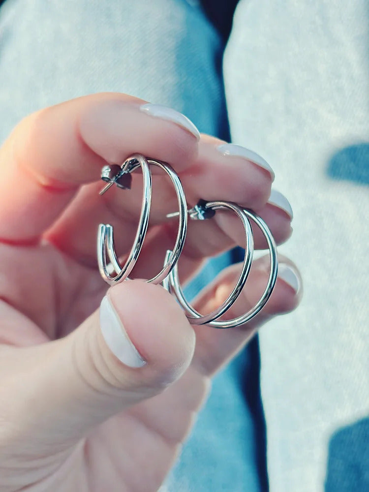 Boucles d'oreilles Sary de Tokade